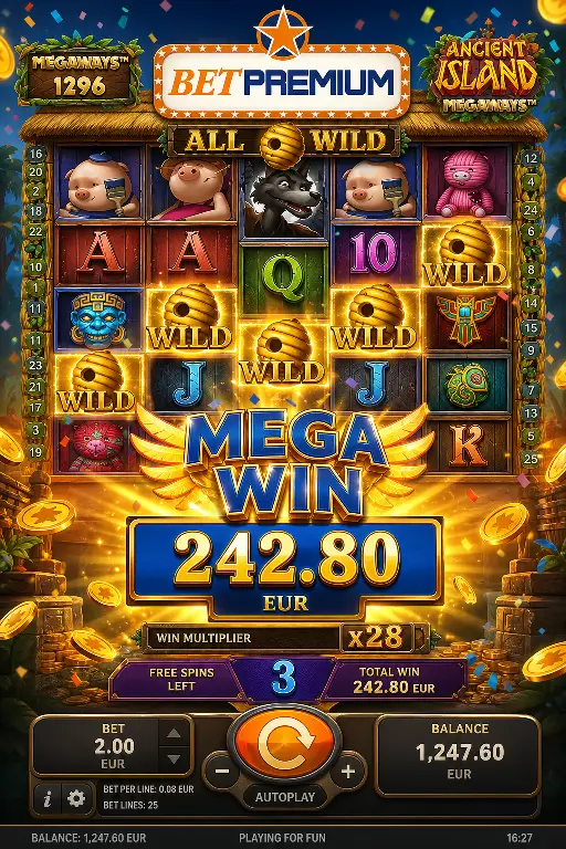 BetPremium — скриншот 3